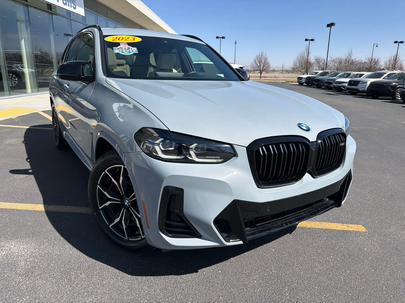 2023 BMW X3