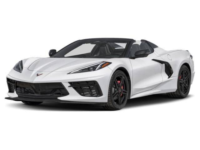 2026 CHEVROLET Corvette