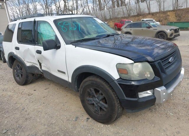2006 FORD Explorer