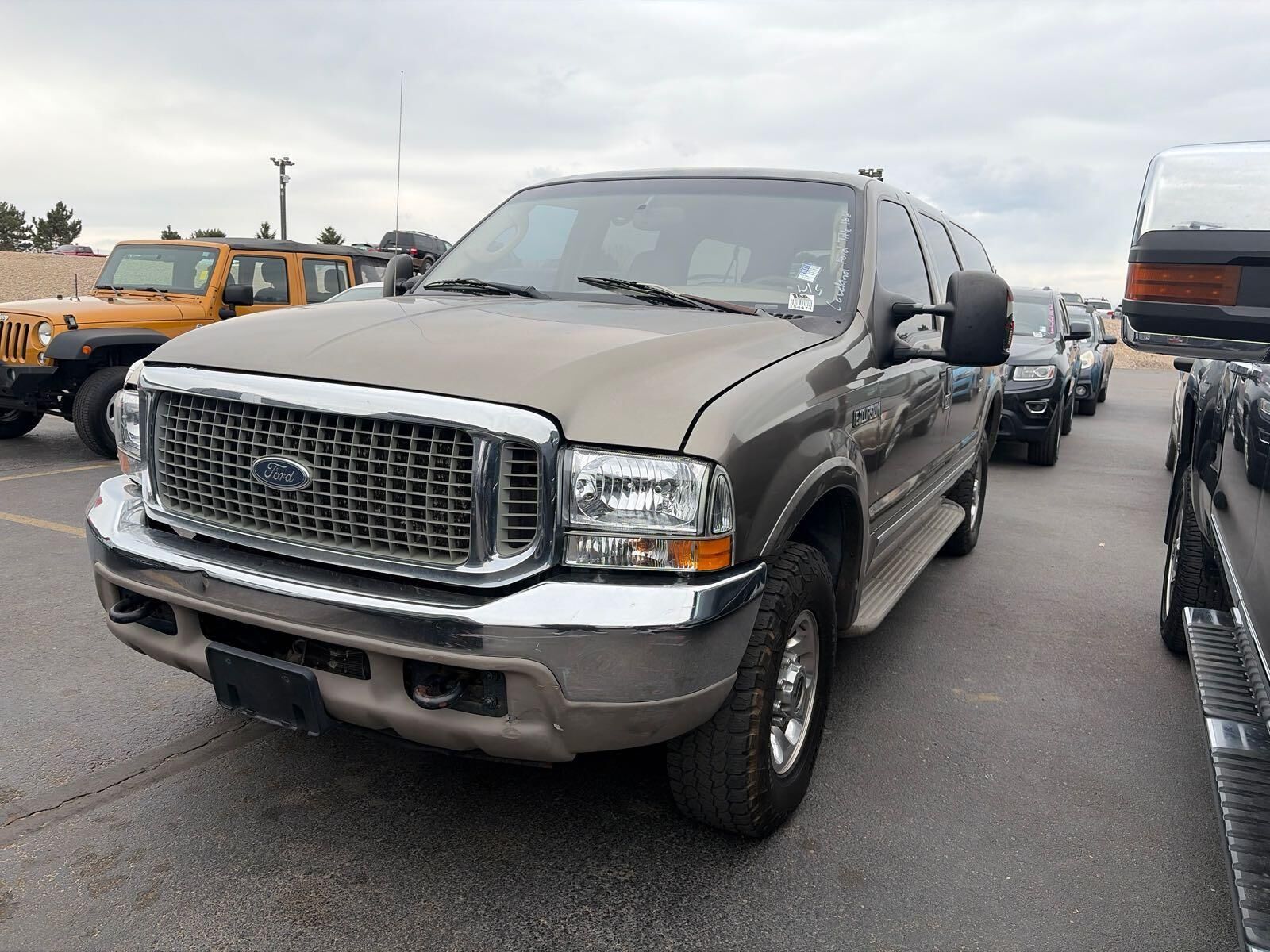 Ford Excursion