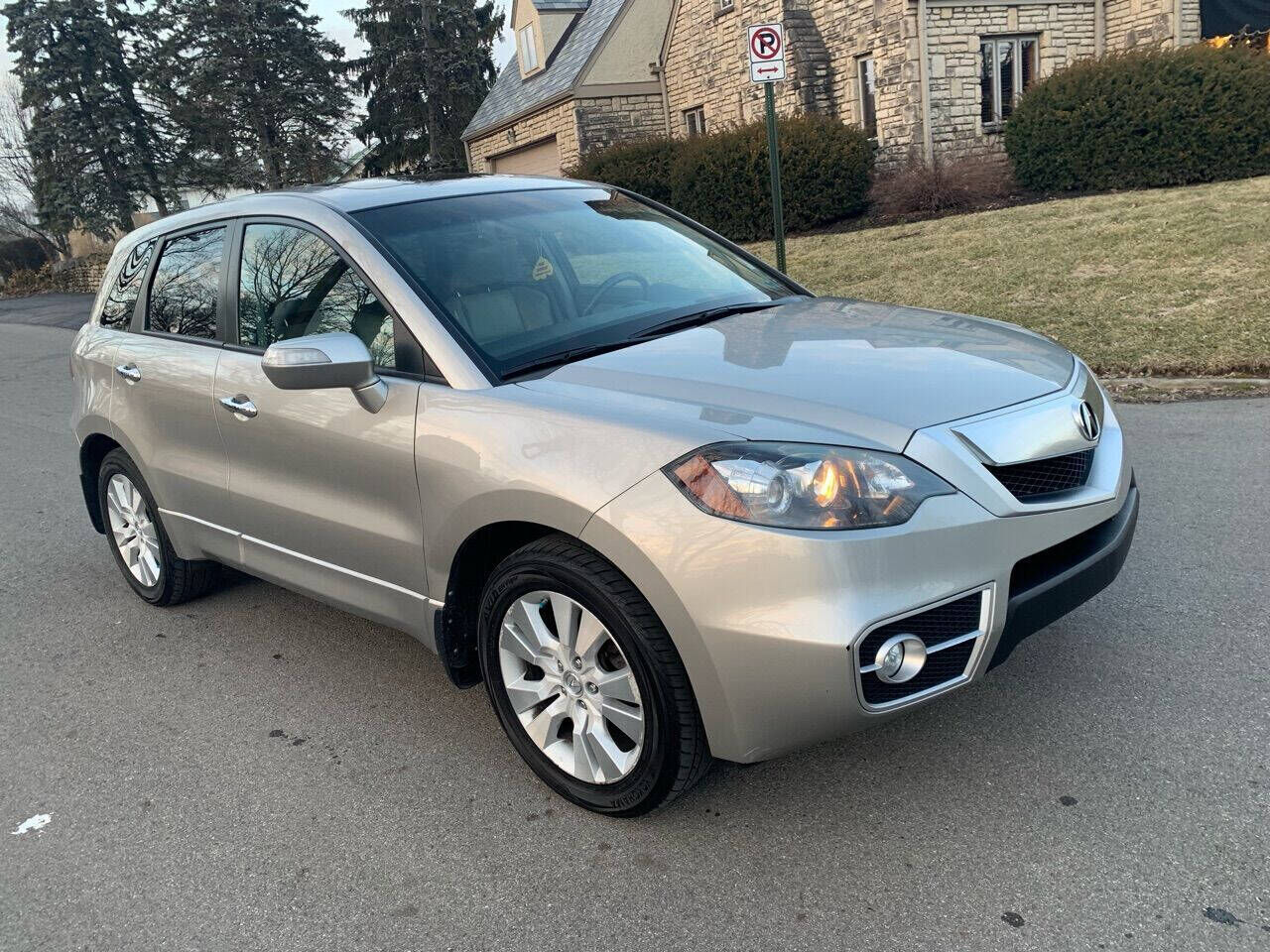 2010 ACURA RDX