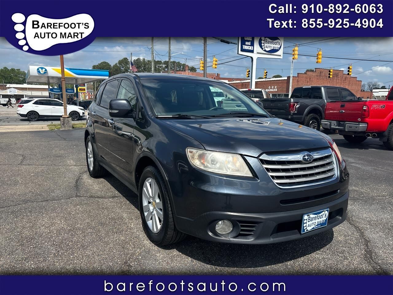 2012 SUBARU B9 Tribeca
