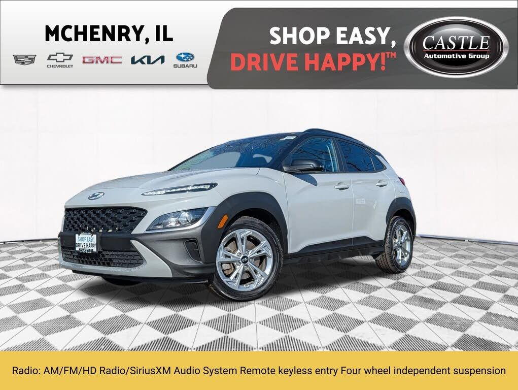 2022 HYUNDAI Kona