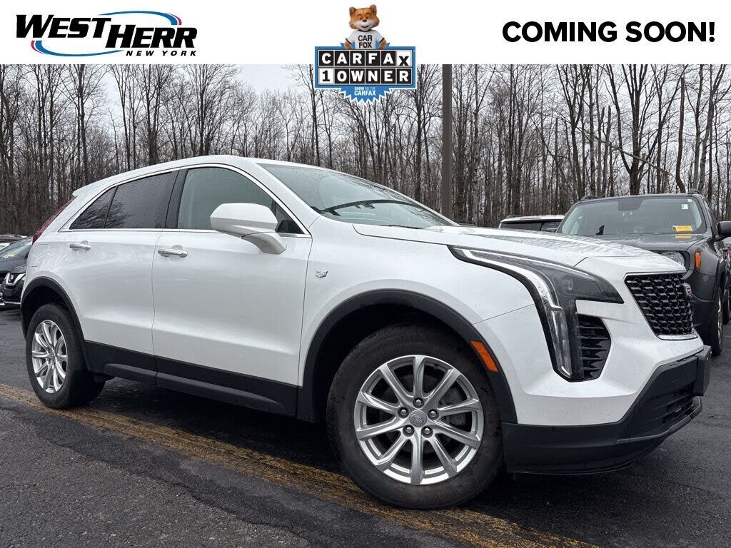 2023 CADILLAC XT4