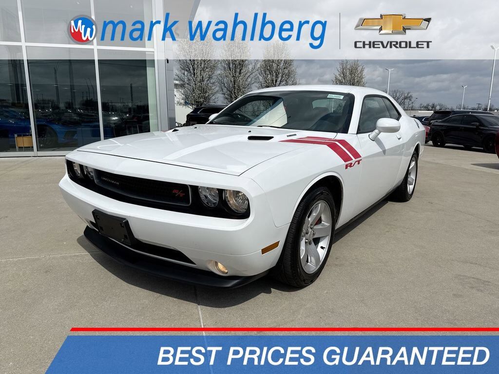 2013 DODGE Challenger