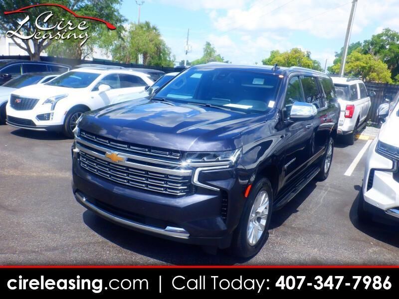 2023 CHEVROLET Suburban