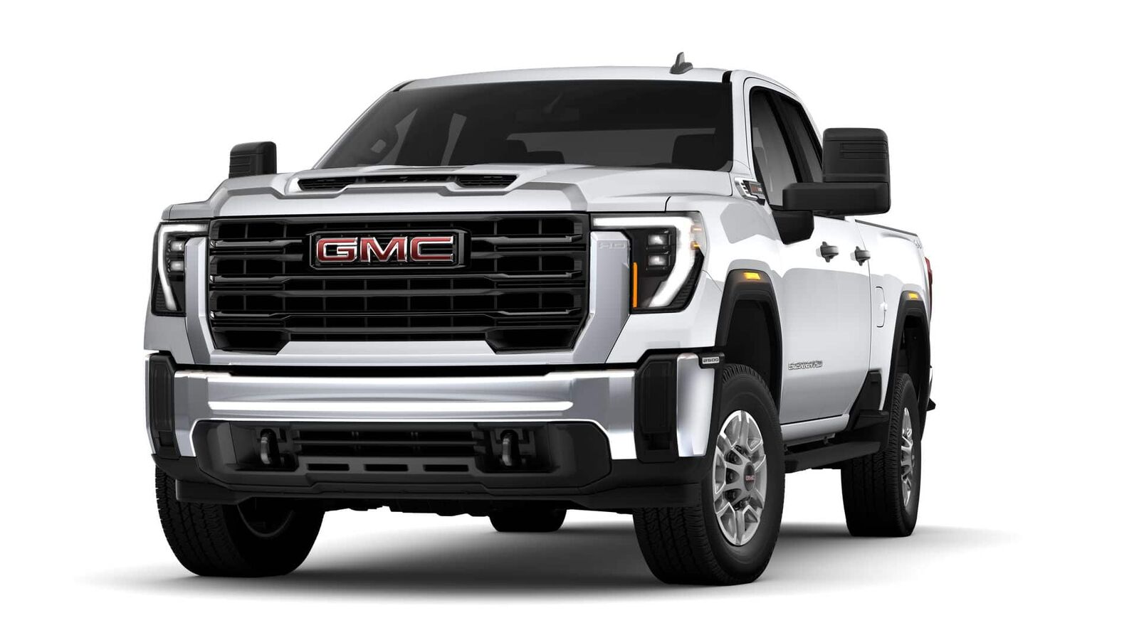 2026 GMC Sierra HD