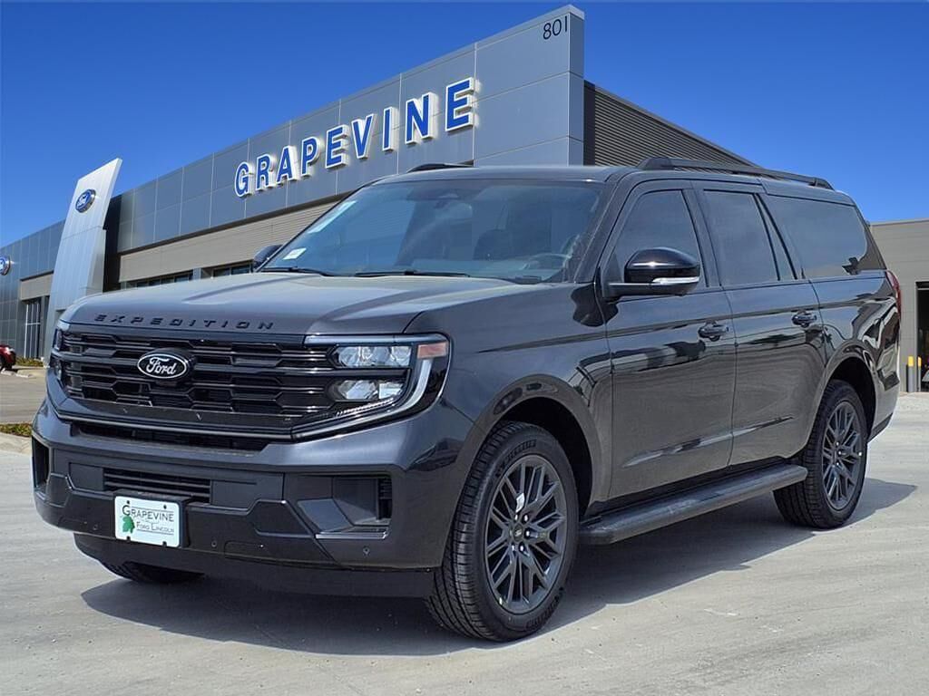 2026 FORD Expedition