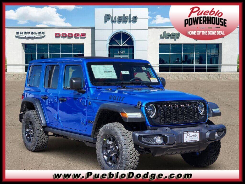 2026 JEEP Wrangler