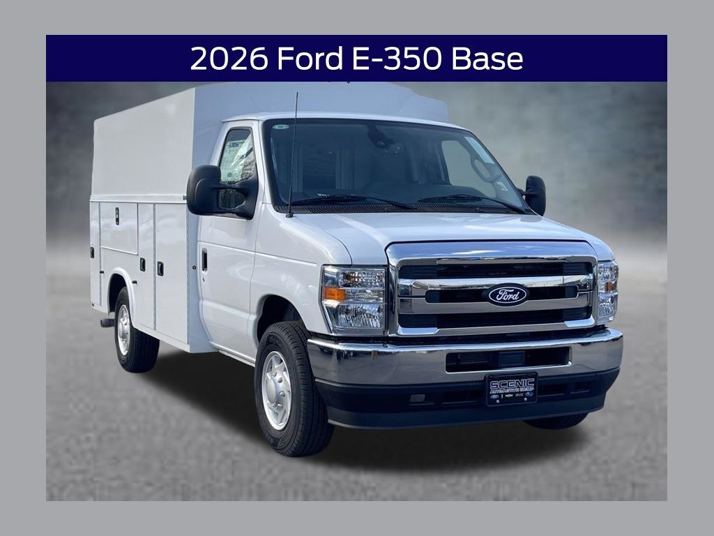 2026 FORD E-350