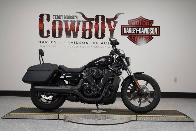 2025 HARLEY-DAVIDSON Nightster