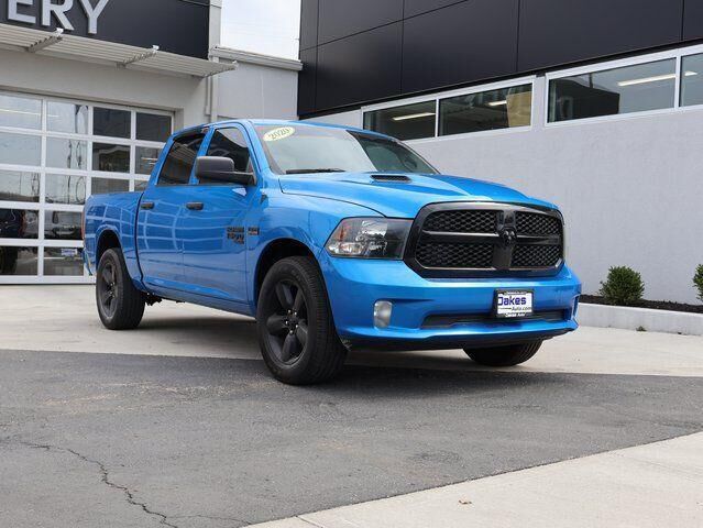 2020 RAM 1500
