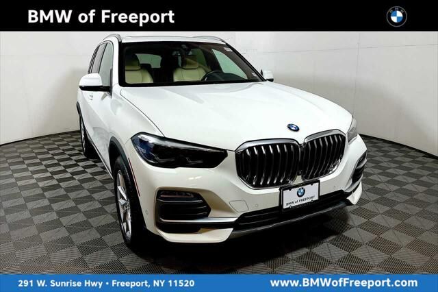 2019 BMW X5