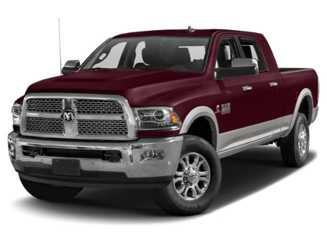 2018 RAM 2500