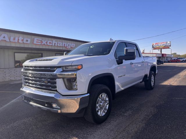 2021 CHEVROLET Silverado