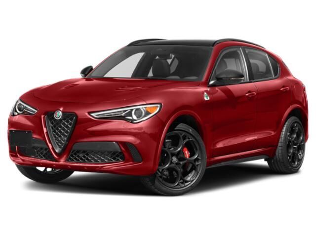 2022 ALFA ROMEO Stelvio