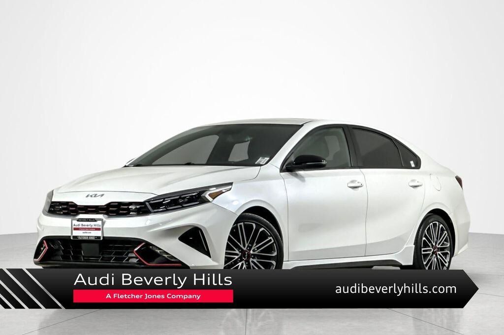 2023 KIA Forte