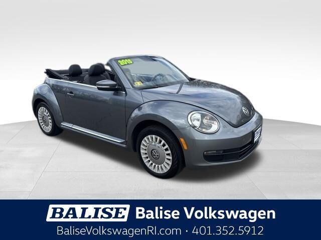 2015 VOLKSWAGEN Beetle