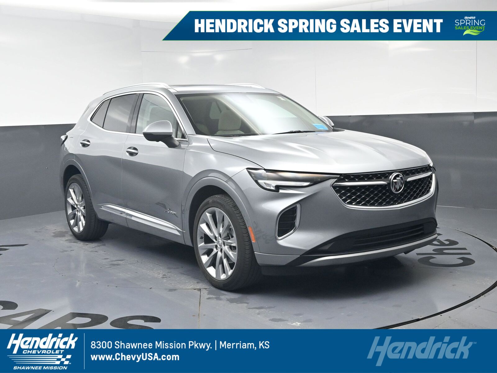 2023 BUICK Envision