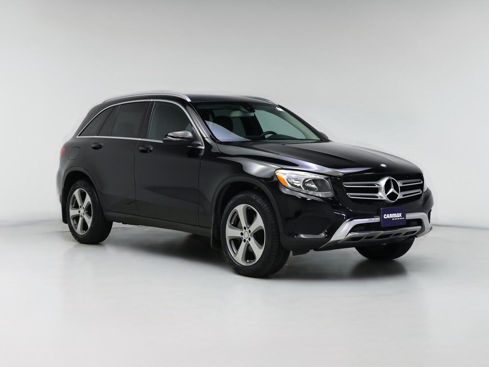2017 MERCEDES-BENZ GLC-Class
