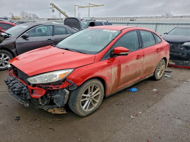 2016 FORD Focus