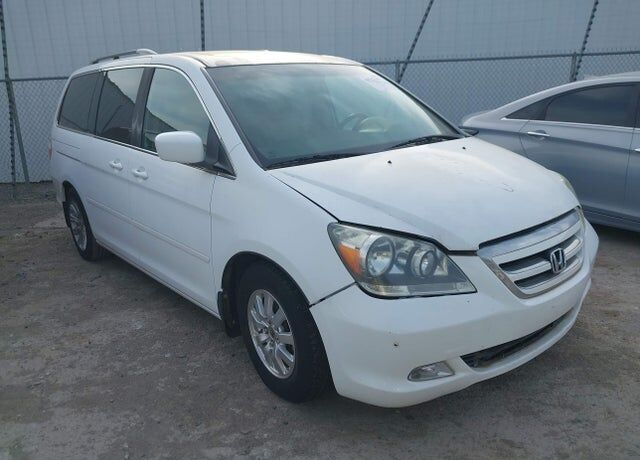 2007 HONDA Odyssey