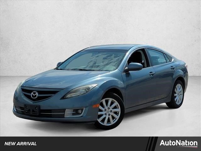 2012 MAZDA Mazda6