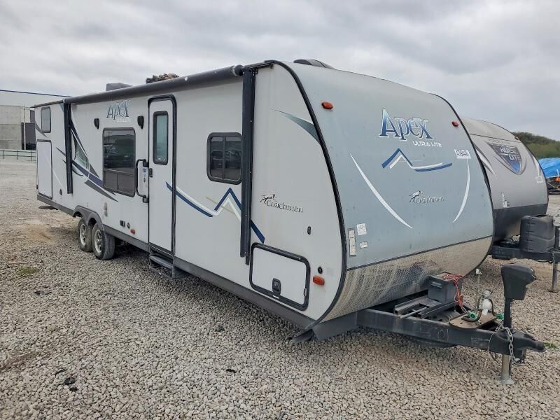 2018 FOREST RIVER Coachmen Apex