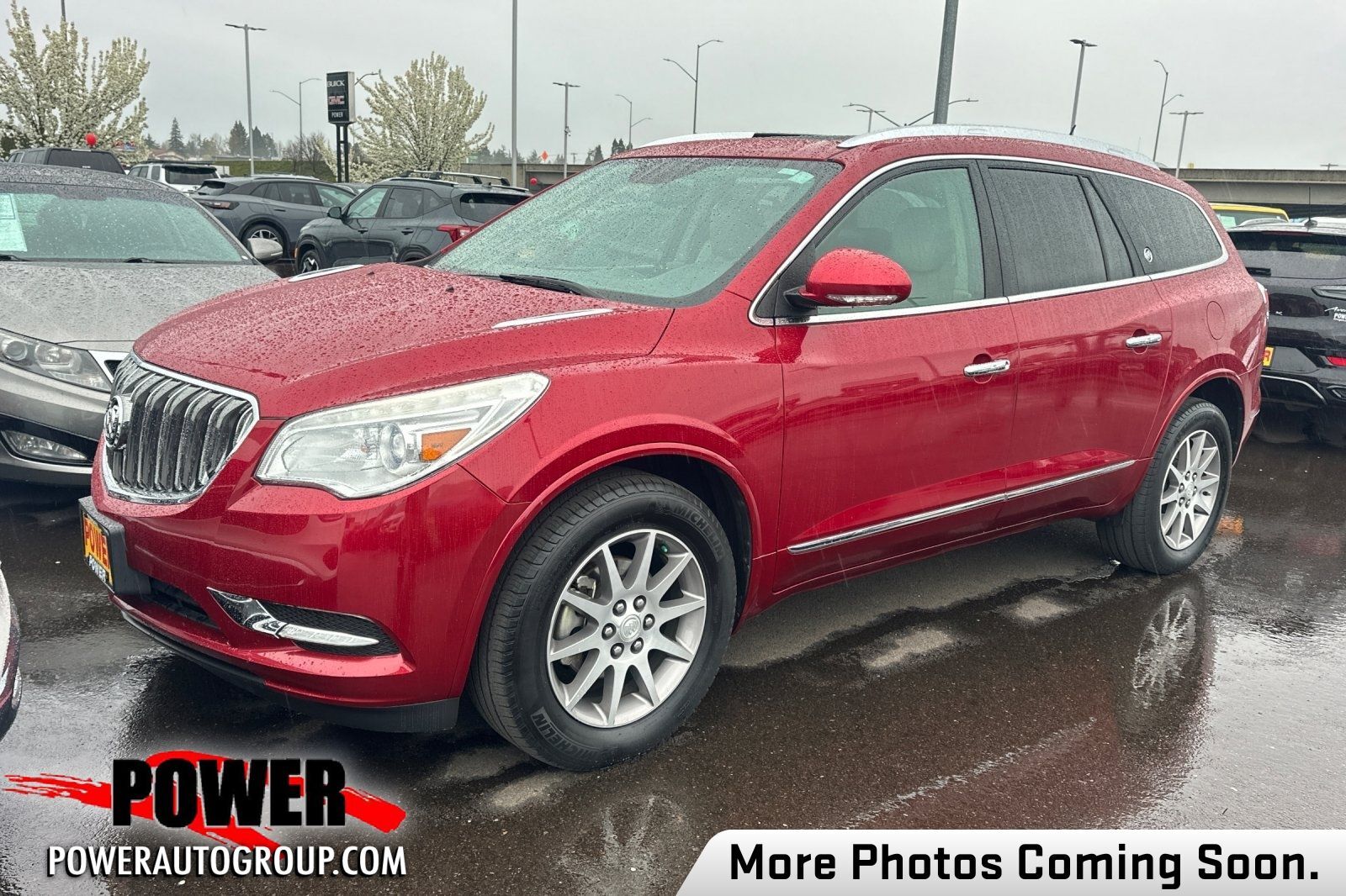2013 BUICK Enclave
