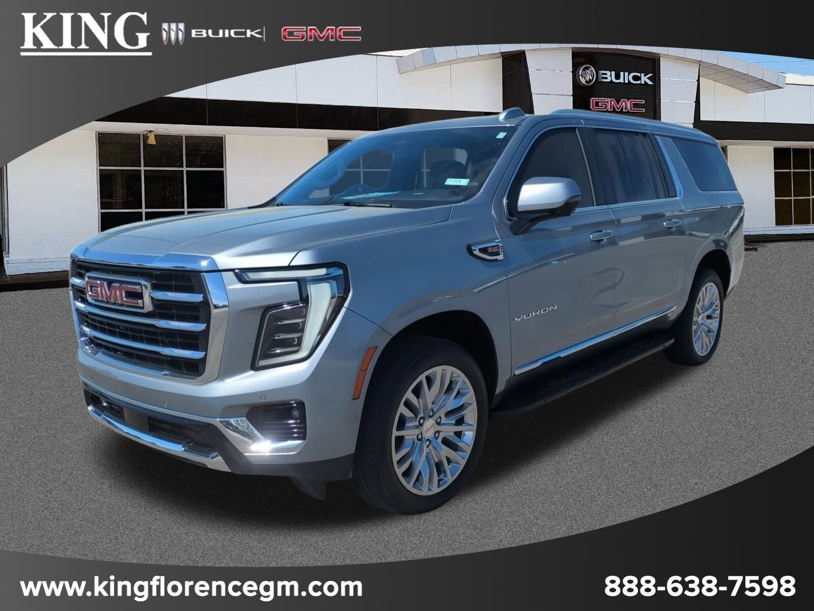 2025 GMC Yukon XL