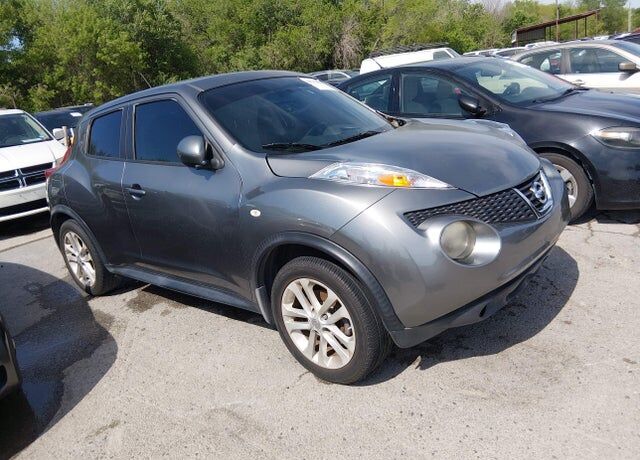 2011 NISSAN Juke