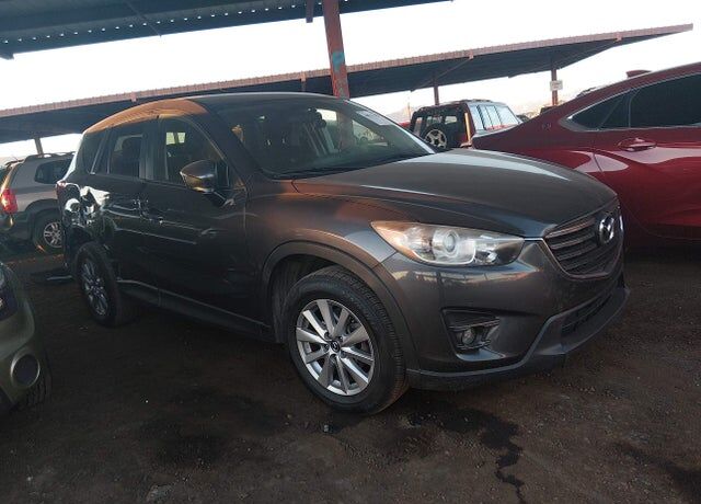 2016 MAZDA CX-5