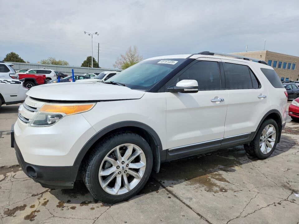 2015 FORD Explorer