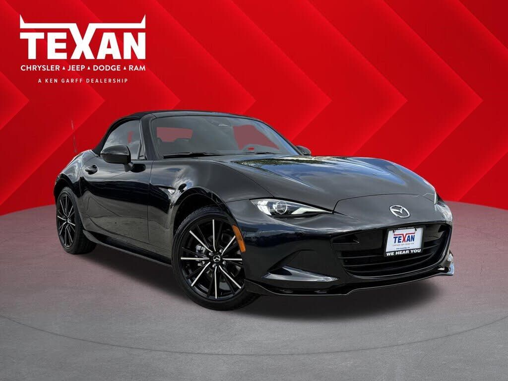 2024 MAZDA MX-5