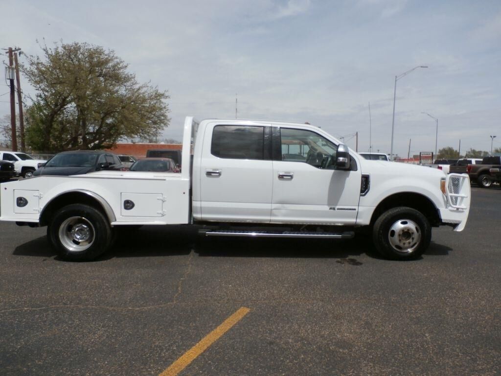 2017 FORD F-350