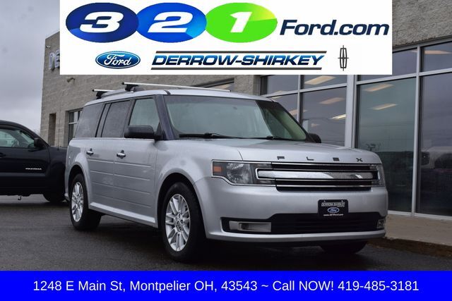 2019 FORD Flex