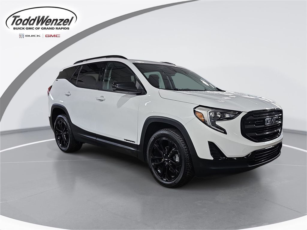 2020 GMC Terrain