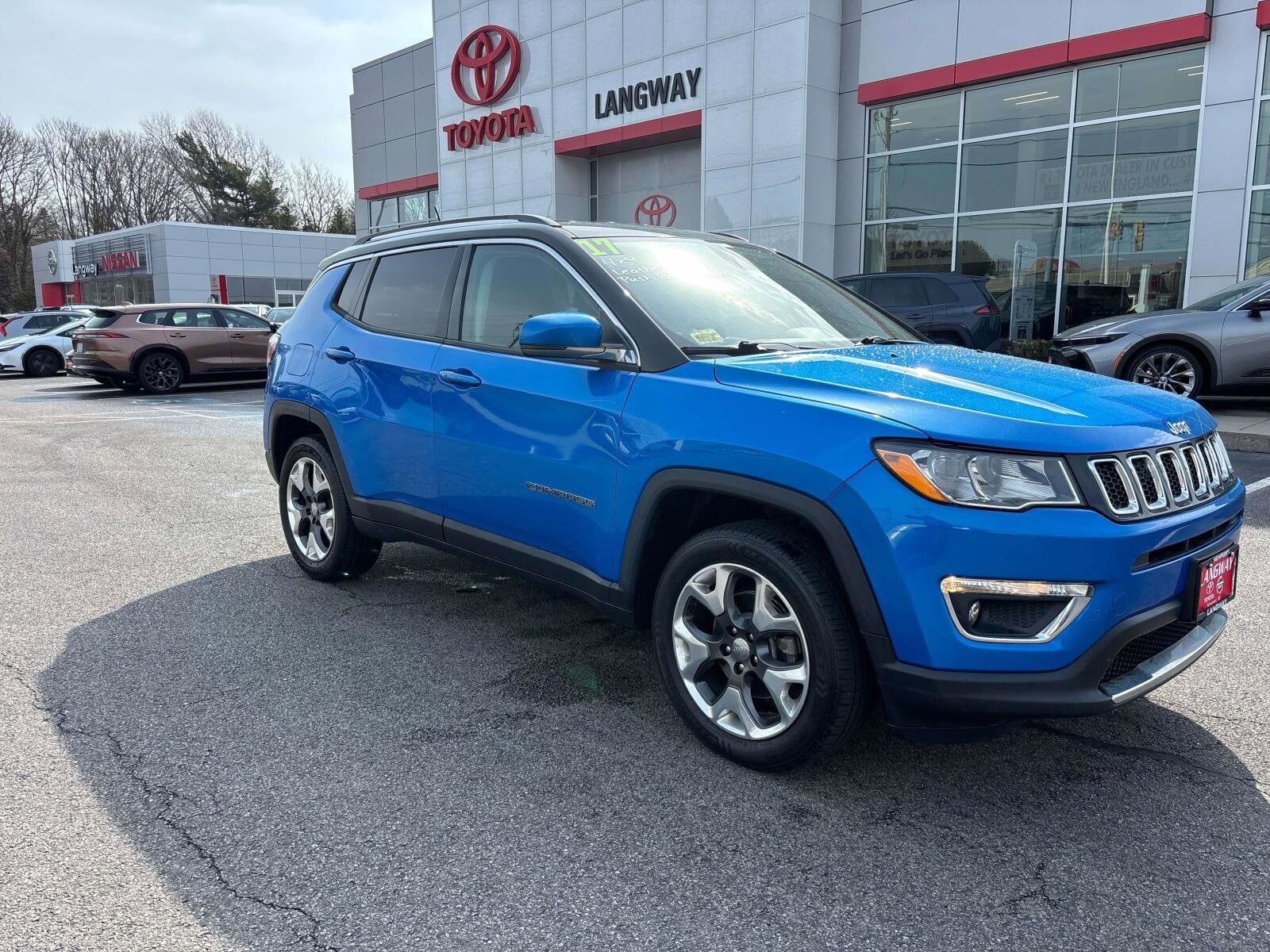 2017 JEEP Compass