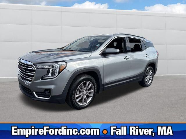 2023 GMC Terrain