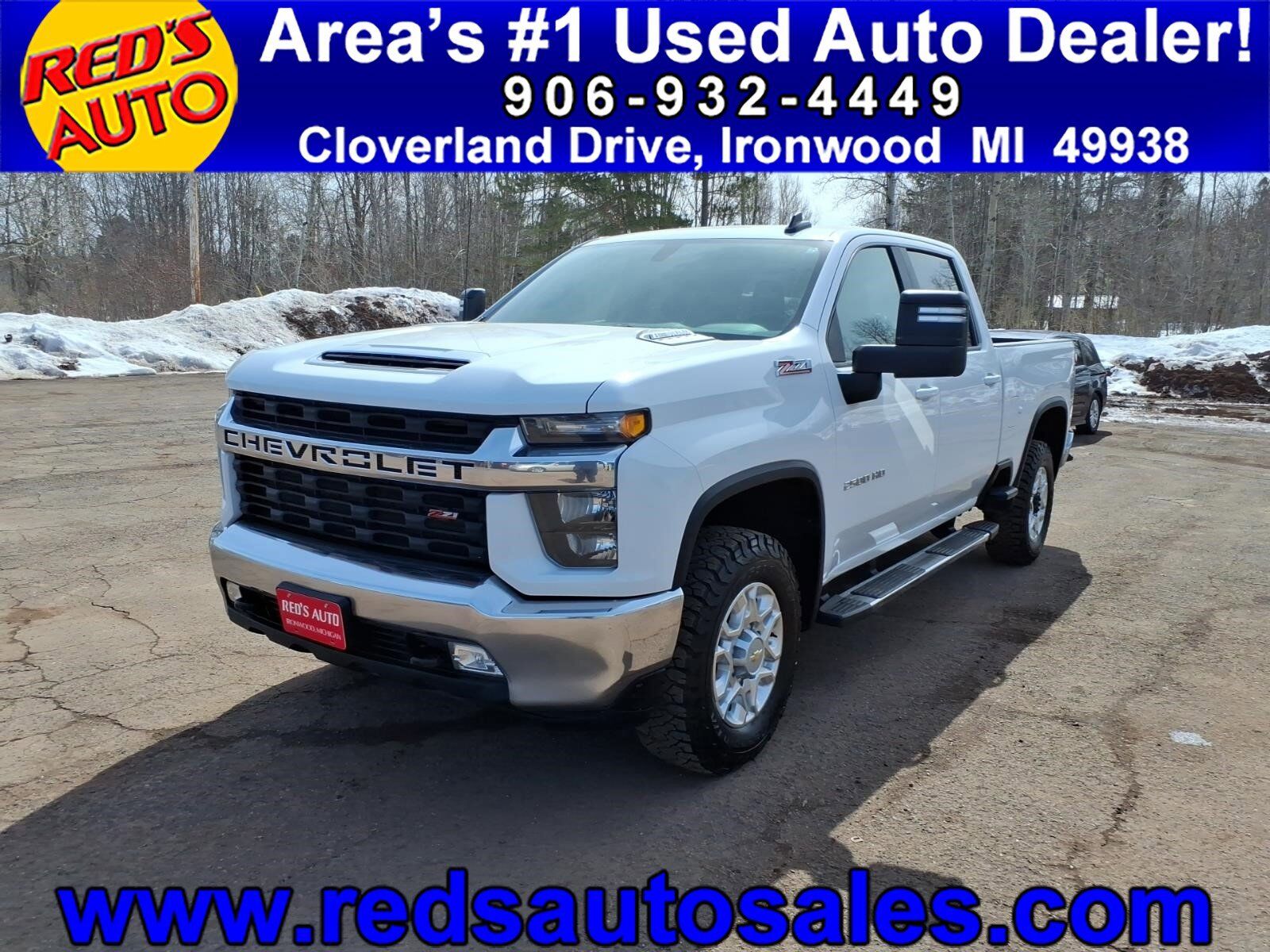 2023 CHEVROLET Silverado HD