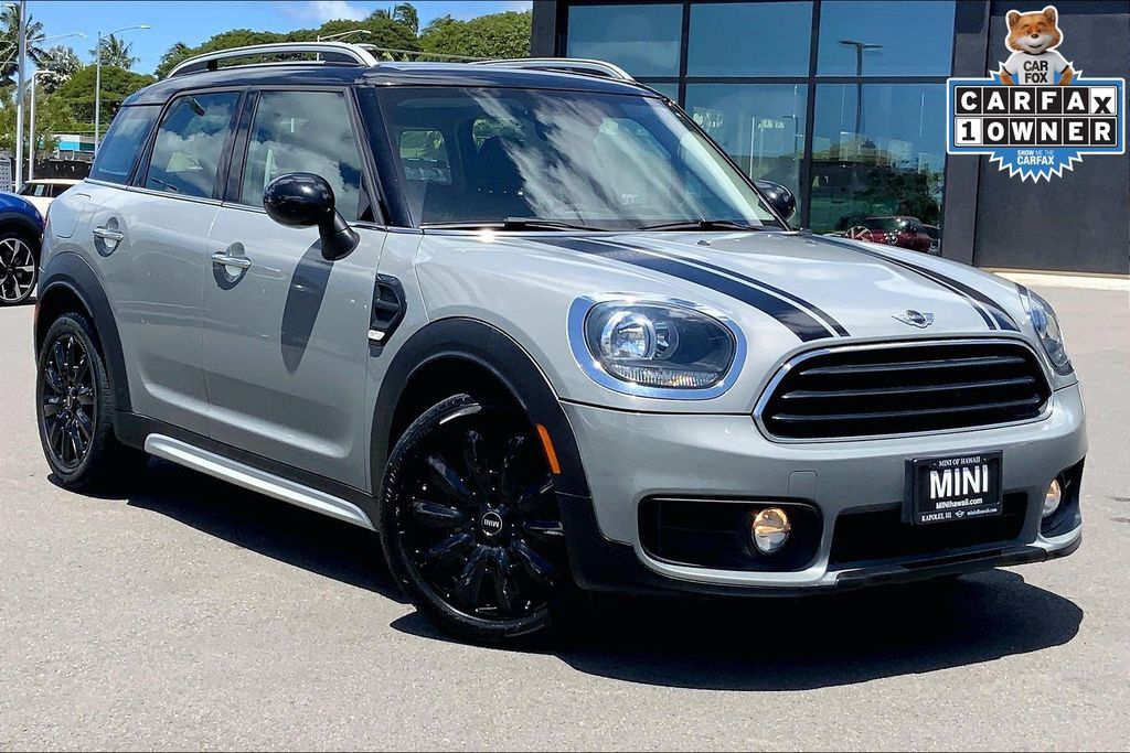 2018 MINI Countryman