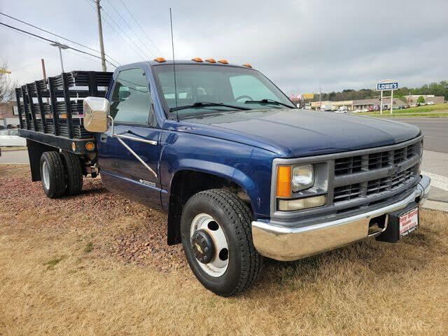 1999 CHEVROLET GMT-400