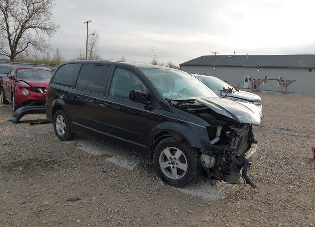 2013 DODGE Grand Caravan
