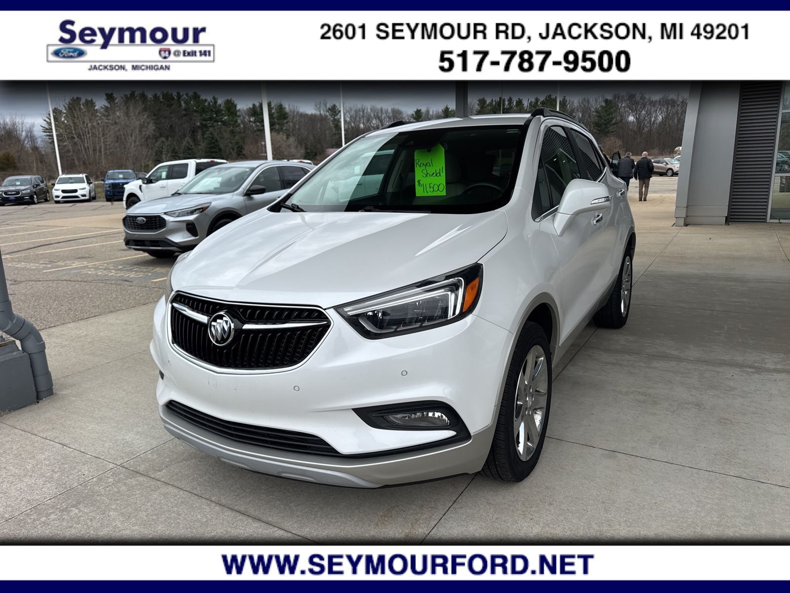 2017 BUICK Encore