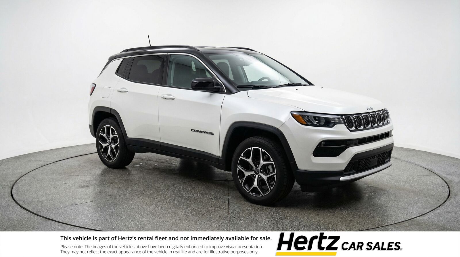 2025 JEEP Compass
