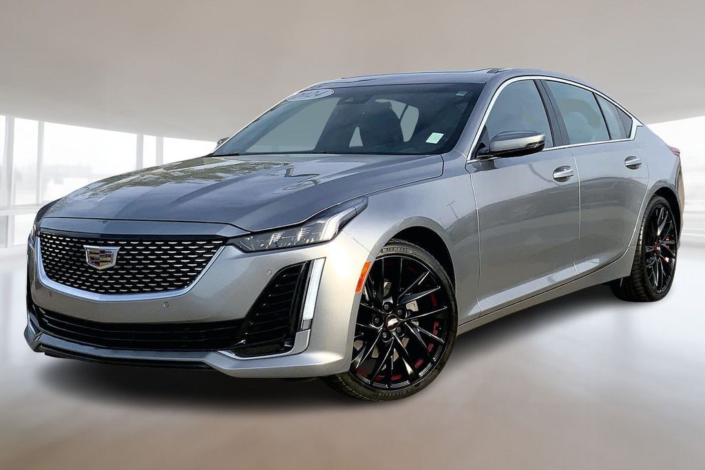 2024 CADILLAC CT5