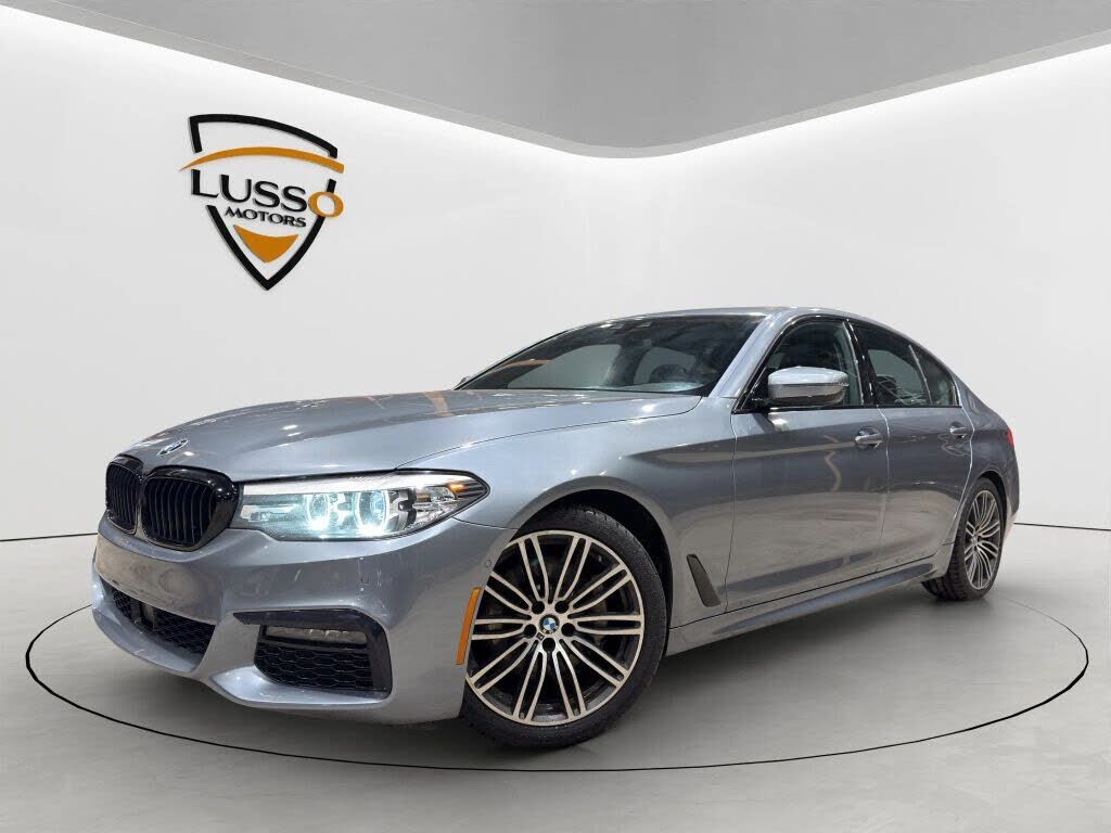 2019 BMW 5 Series