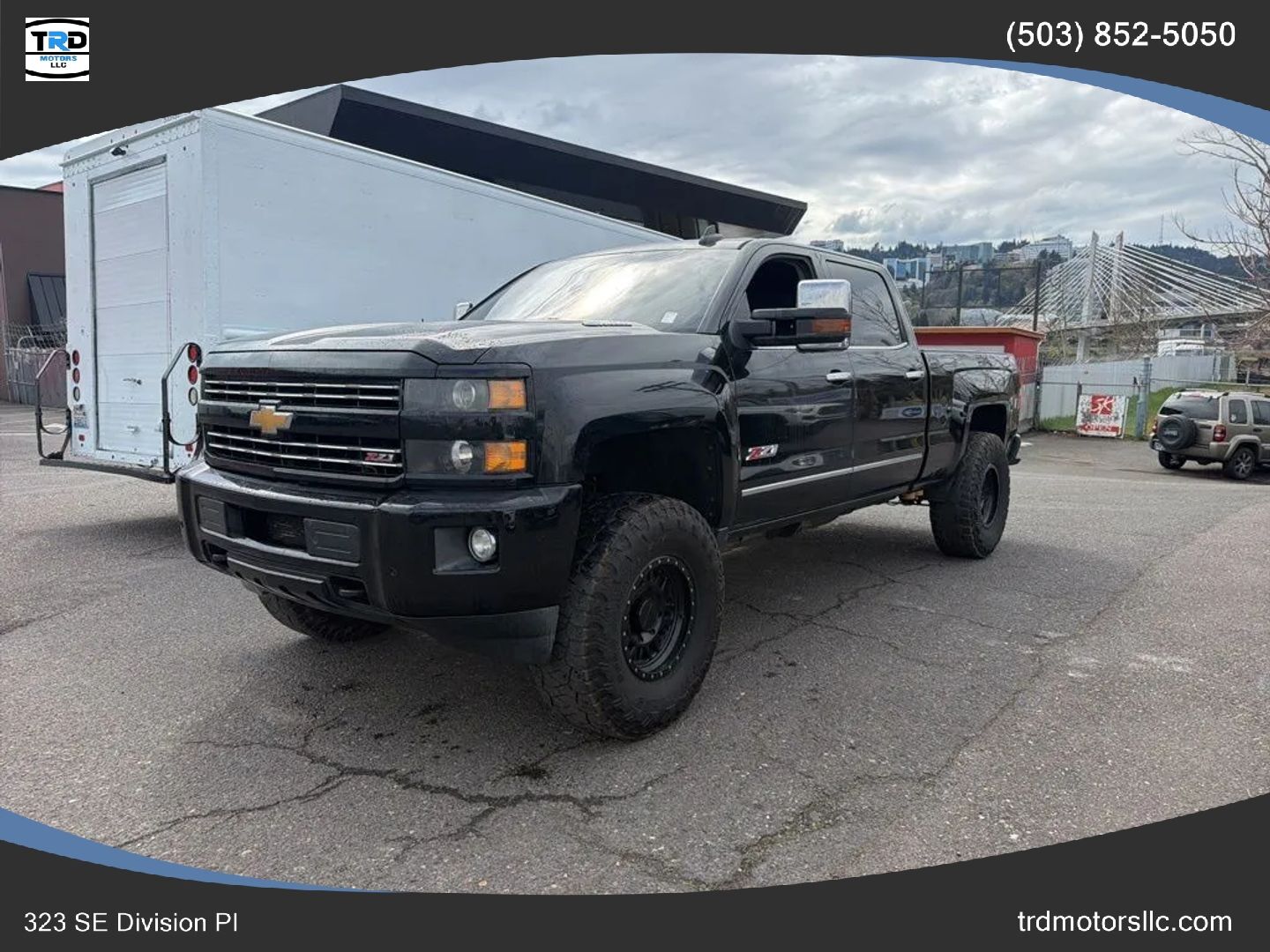 2015 CHEVROLET Silverado