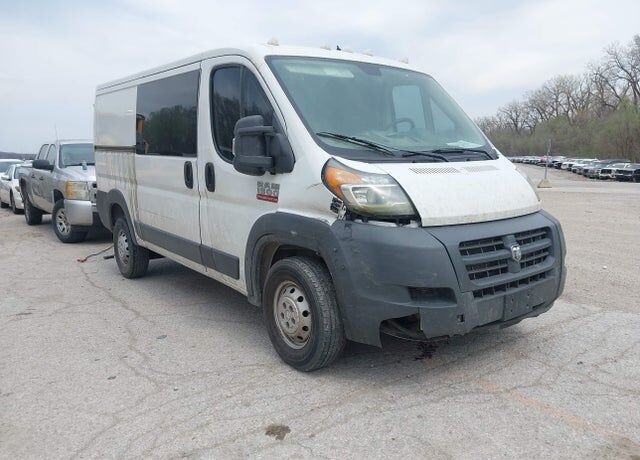 2015 RAM Promaster 1500