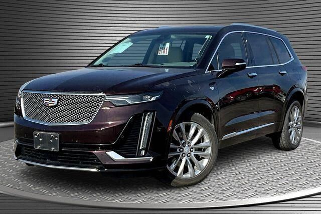2021 CADILLAC XT6